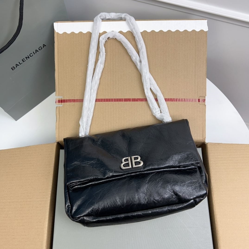 Ba*len*cia*ga top handle bags